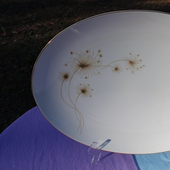 Riva Oval Serving Platter - Picture 2 of 7